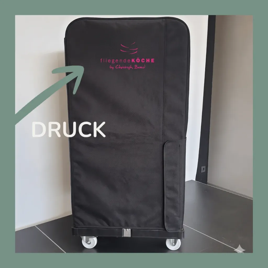 EINseitiger Druck